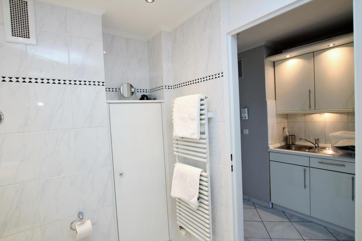 Haus Metropol - App. 051 Appartement Westerland Buitenkant foto